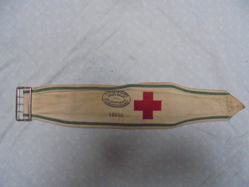 Rare brassard reglemantaire - brassard,