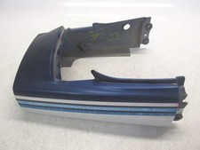 Cache carenage coque arriere