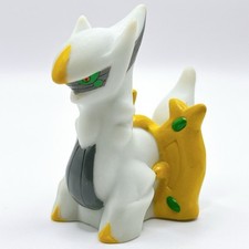 Arceus mini Figurine Pokemon Nintendo Finger puppets F/S Anime Japonais vintage