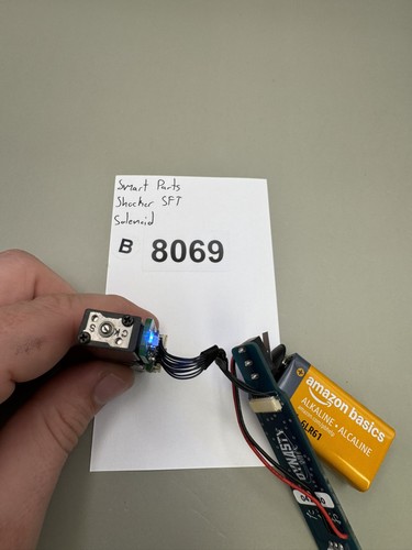 Smart parts shocker sft - smart,
