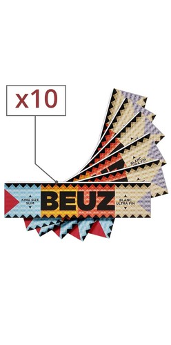 Feuilles rouler beuz king - rouler,