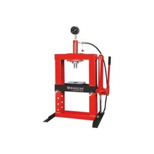 Presse d'atelier manuelle 10T