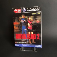 Biohazard 2 Resident Evil 2 GameCube Game Cube JAPAN JAP DOL-P-GHAJ
