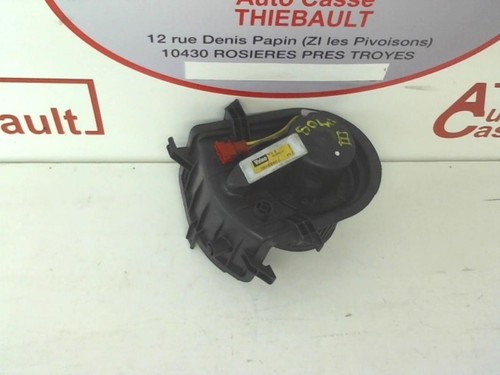 Ventilateur chauffage