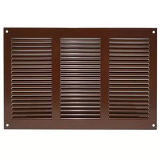 Grille métal 300 x 200 mm