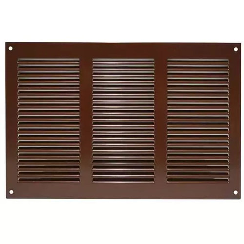 Grille métal 300 - x, mm