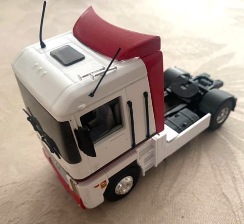 Lbs eligor 43e - lbs/eligor, camion