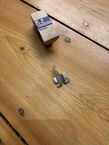 Ampoule volts 55w - ampoule, h2