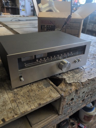 Kenwood tuner model - am-fm, tuner,