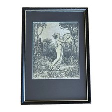 Muse au Tambourin Pierre