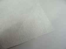 Tissu pour la  fabrication de