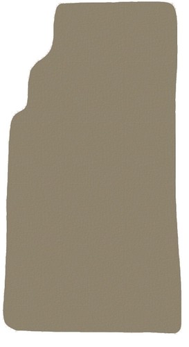Beige foncé tapis - de, sol
