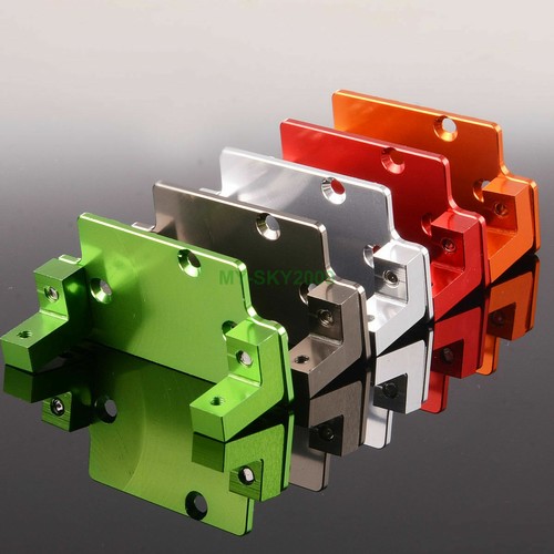 Servo plate mount - w/servo,
