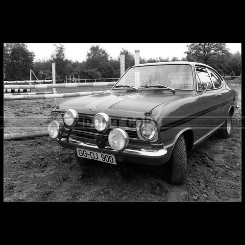 Photo 021270 opel rallye - a.021270,