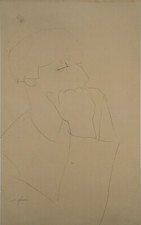 Amedeo MODIGLIANI : Portrait