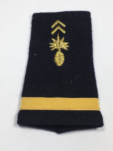 Epaulette tissu militaire - epaulette,