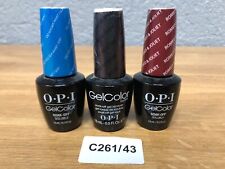 Lot de 3 vernis à ongle neuf