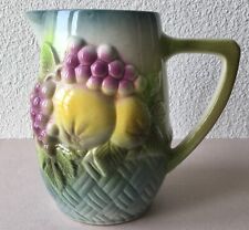 PICHET BARBOTINE faïence de