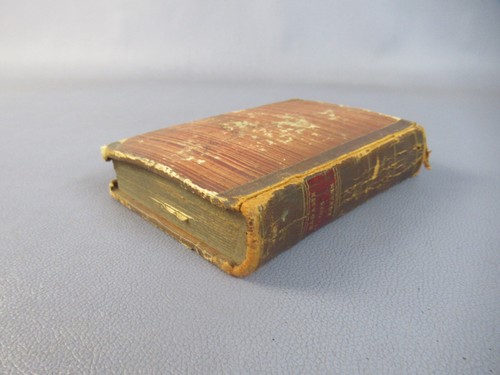 Antique missel français livre - français,