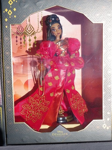Jasmine disney store aladdin - jasmine,