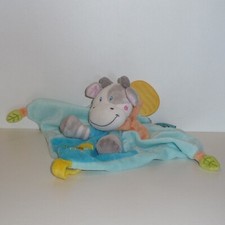 Doudou Vache Bébé Rêve -