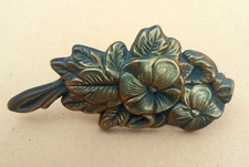 Elément décoratif d'ameublement à fixer de style Louis XVI - 10,5 cm