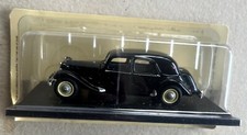 Citroen Traction 11 - 1953 1/43ème