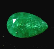 6.85 CT Naturel Vert Émeraude
