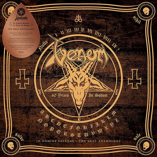Venom nomine satanas 2 - ,