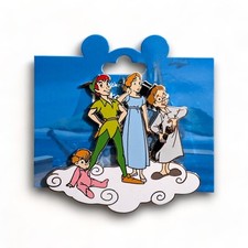 Pin Disney Peter Pan et Les