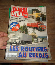 Charge Utile Hors Série N°20