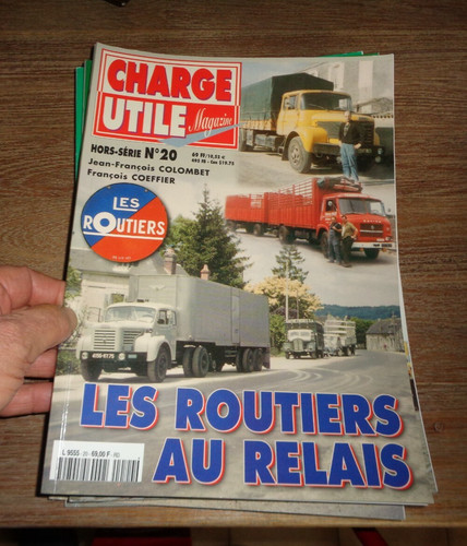 Charge utile hors série - utile, n°20