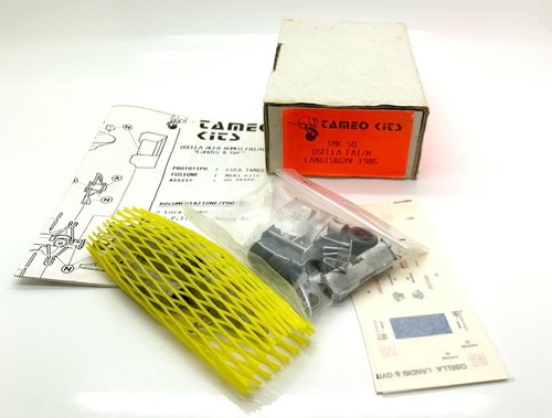 Tameo kits osella fa1 - tameo,