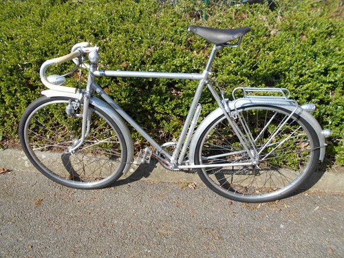 Vélo ancien mecadural - ancien,