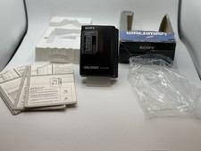 Sony WM-GX35 Walkman+Radio