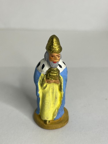 Santon ancien roi mage - roi, chave