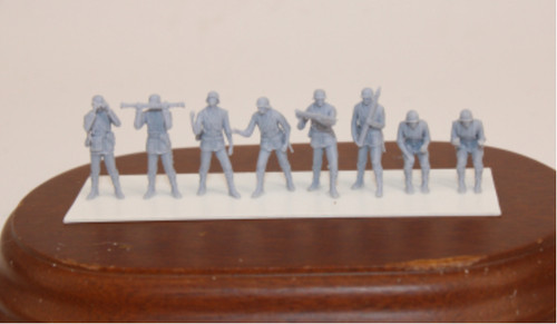 Peddinghaus kit figurines - kit,