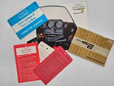 MOTO GUZZI LE MANS 2 NOTICE