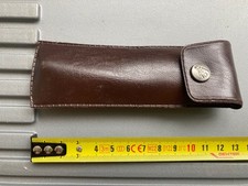 Ancien ETUI CUIR  pour Couteau