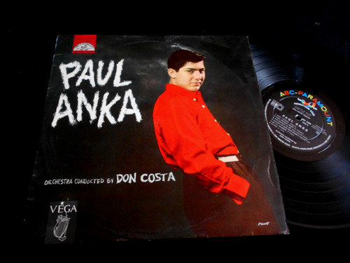Paul anka don - paul, anka/don