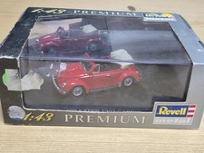 Voiture Miniature Volkswagen Cox Coccinelle Cabriolet 1/43