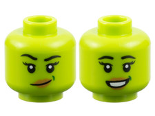 LEGO 3626pb3459 She-Hulk