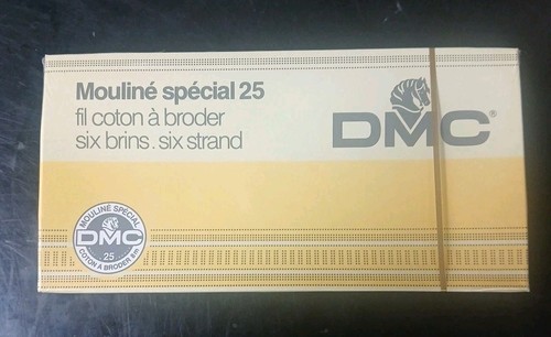 Vtg dmc skeins - vtg,
