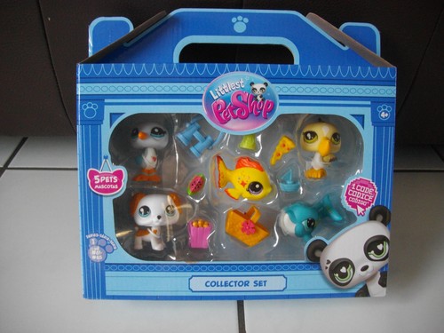 Littlest pet shop - littlest,