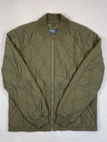 Bomber matelassé polo - bomber,