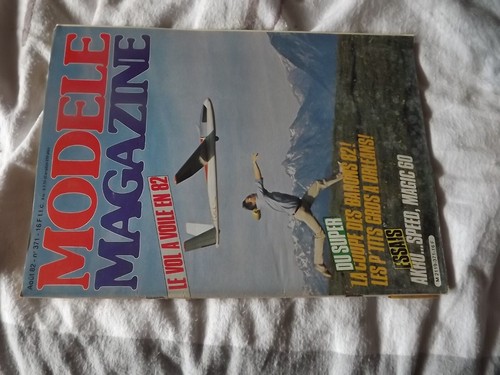0104 modèle magazine 371 - modèle, n°371