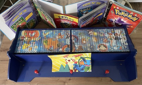 Dvd planète pokemon s1 - dvd,