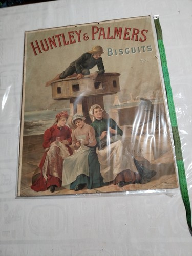 Huntley and palmers rare - and,