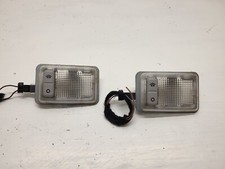 Lumière plafonnier gauche et droit pare soleil avant pour ford focus phase 2