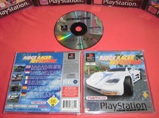 Playstation PS1 Ridge Racer Revolution [PAL (Fr)]  PS One  *JRF*